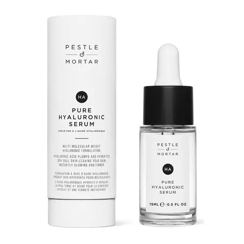 Pestle & Mortar Pure Hyaluronic Serum 15 ml