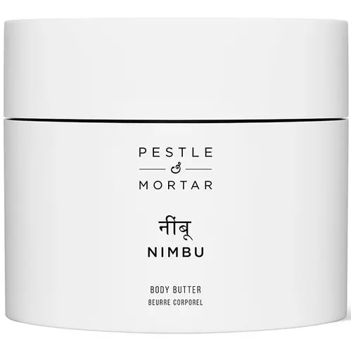 Pestle & Mortar Nimbu Body Butter 200 ml