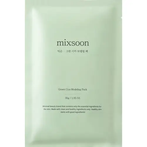 mixsoon Green Cica Modeling Pack 30 g