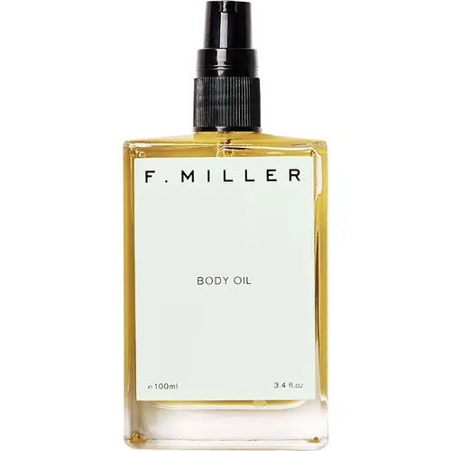 F. MILLER Body Oil 100 ml