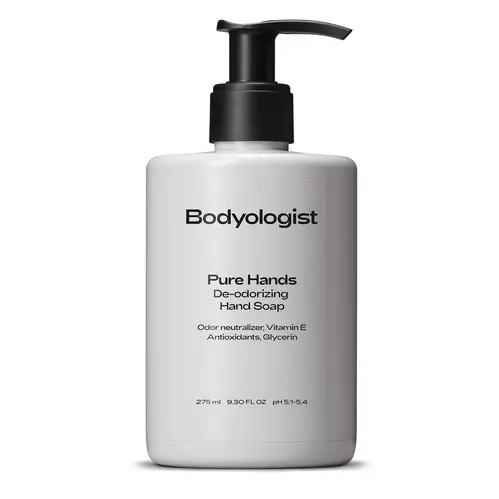 Bodyologist Pure Hands De-odorizing Hand Soap 275 ml