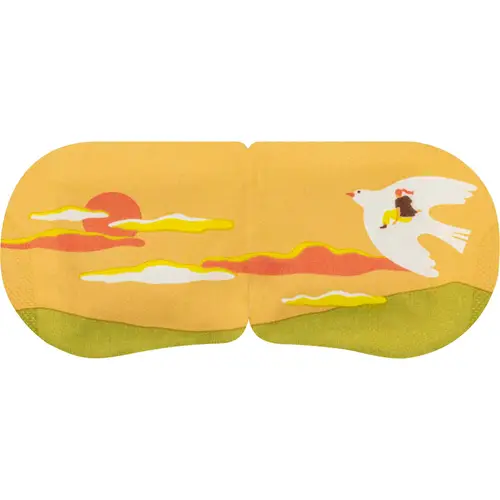 Steambase Daily Eyemask 5pcs Soft Sunset 90 g