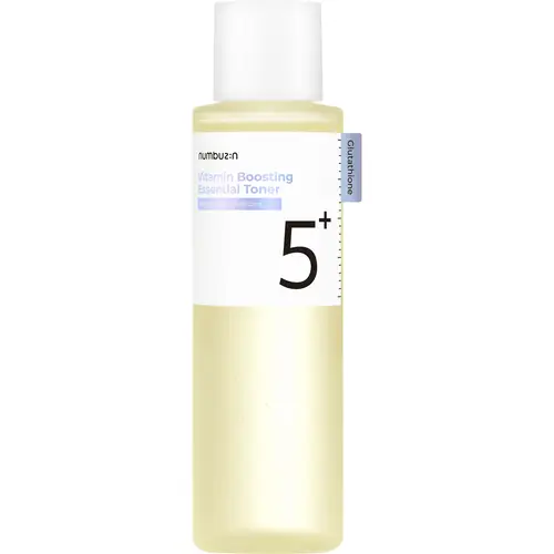 numbuzin No.5 Vitamin Boosting Essential Toner 200 ml