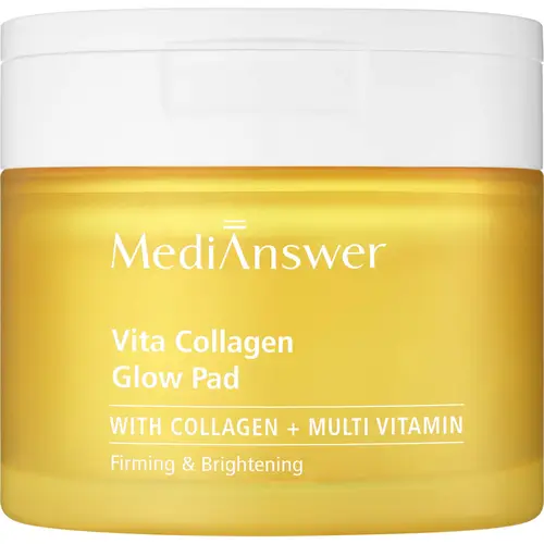 MediAnswer Vita Collagen Glow Pad 120 ml