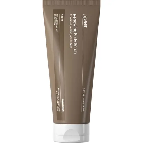 Apeer Renewing Body Scrub 200 g