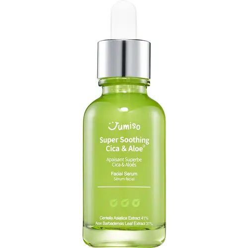 Jumiso Super Soothing Cica & Aloe Facial Serum 30 ml