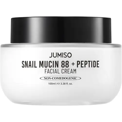 Jumiso Snail Mucin 88 + Peptide Facial Cream 100 ml