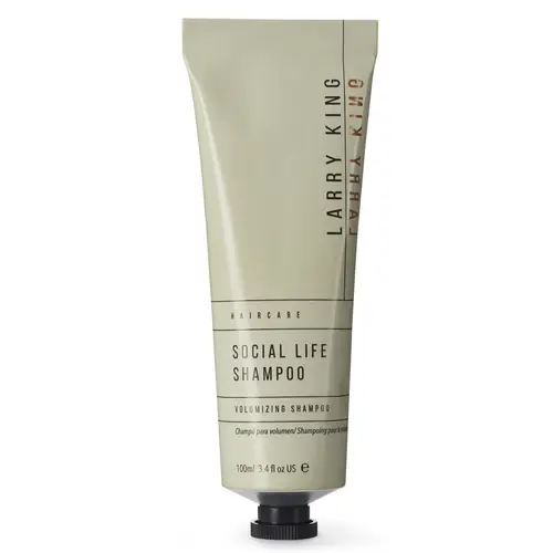 Larry King Social Life Shampoo 100 ml