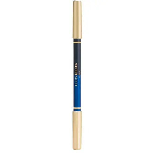 OLCAY GULSEN BEAUTY Duo Eye Crayon Deep Blue + Cobolt