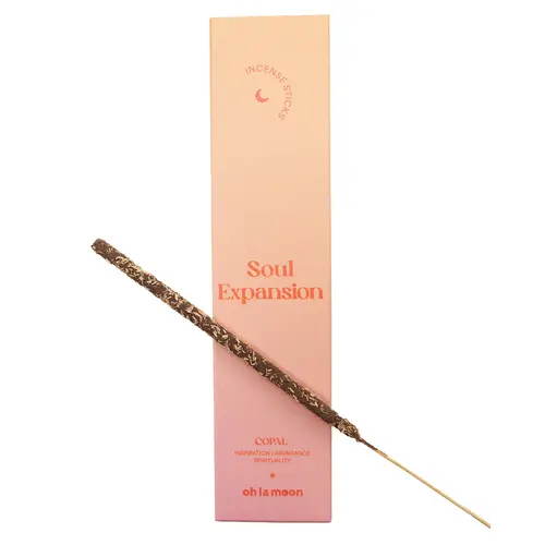 Oh La Moon Incense Copal  10 ml