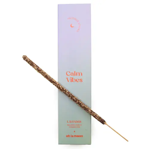 Oh La Moon Incense Lavendel  10 ml