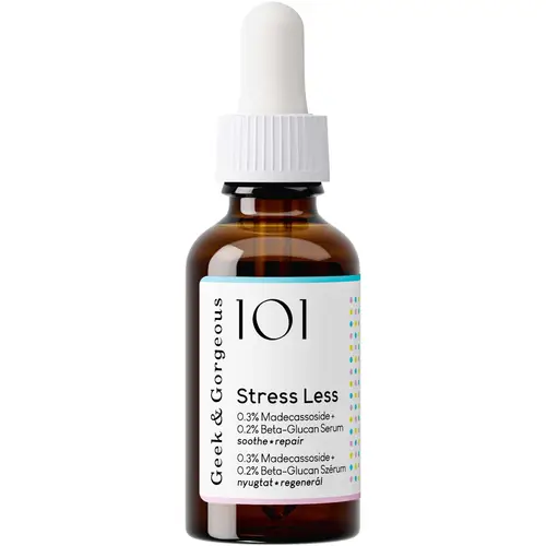 Geek & Gorgeous Stress Less Serum 30 ml