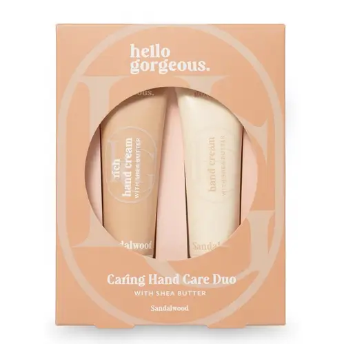 Hello Gorgeous Hand Cream Duo 30 ml