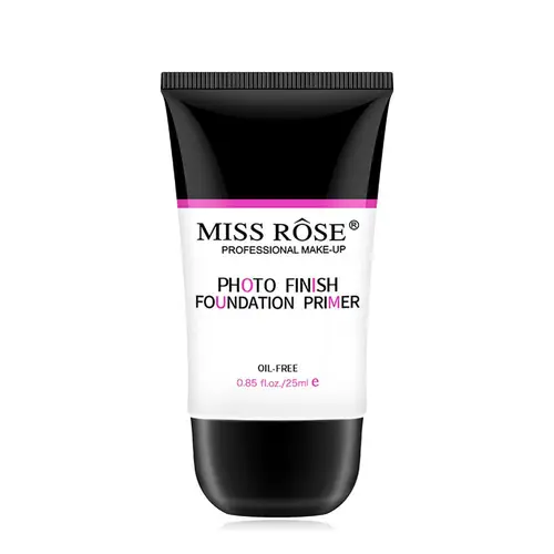 Miss Rose | Transparent Foundation Primer