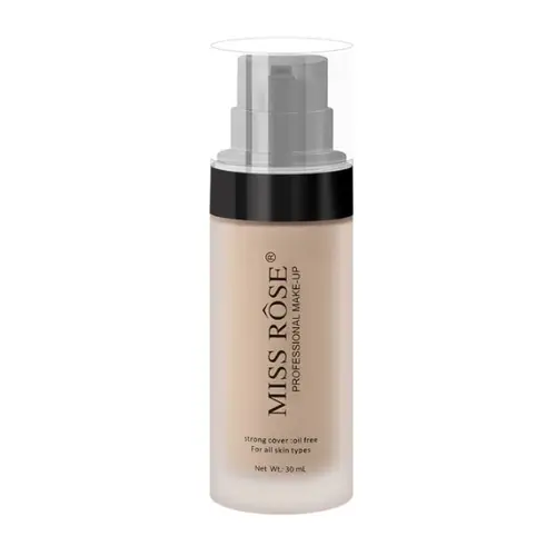 Miss Rose | Concealer Foundation | Flydende