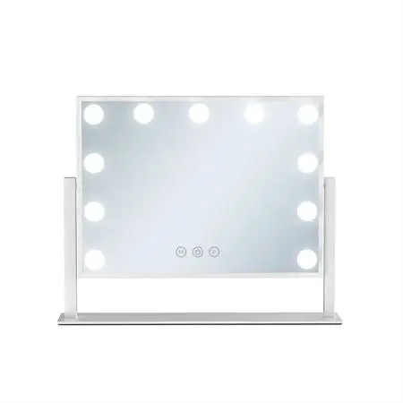 UNIQ Paris Make-up spejl | 11 LED pærer