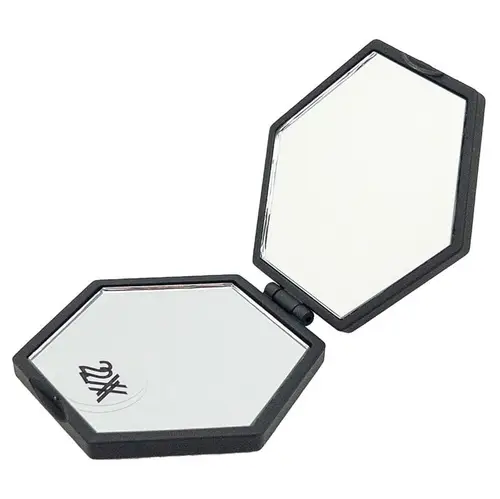 UNIQ Mini Kompakt Hexagon Spejl