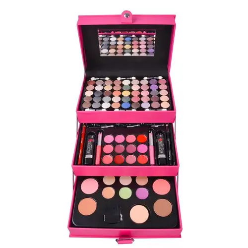 Miss Young | Makeup Kit Boks | Stor | Rose