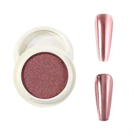 Chrome Powder | Rosa Guld