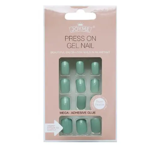 Kunstige Negle | Press-On | Mint