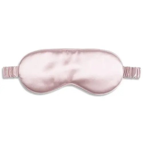 UNIQ Sovemaske i 100% silke | Rose