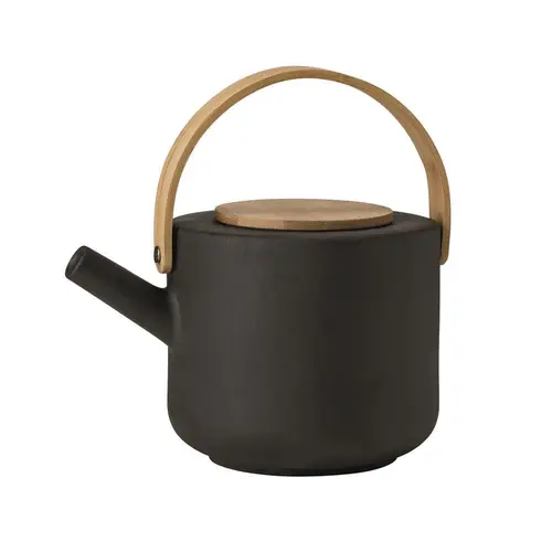 Stelton Theo tekande Sort