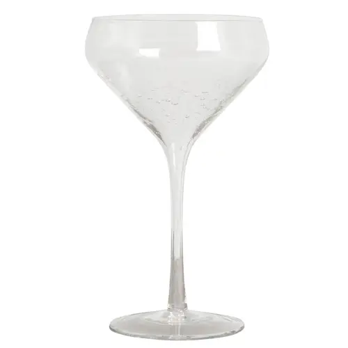 Byon Bubbles champagneglas skålformet 26 cl