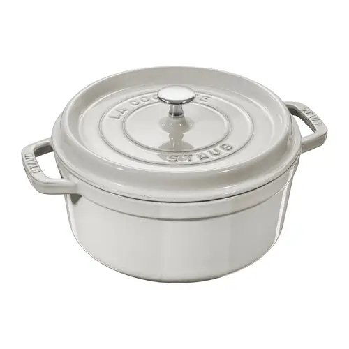 STAUB Staub White Truffle gryde 3,8 L