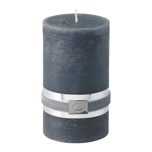 Lene Bjerre Lene Bjerre Rustic lys dark grey Ø7,5 cm 12,5 cm