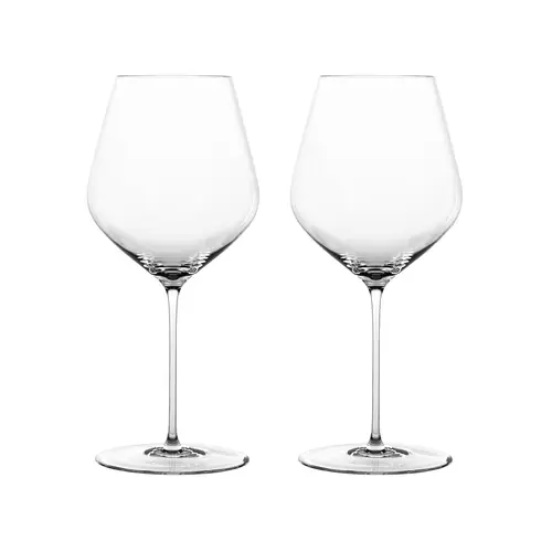 Spiegelau Highline burgundyglas 75 cl 2-pak Klar