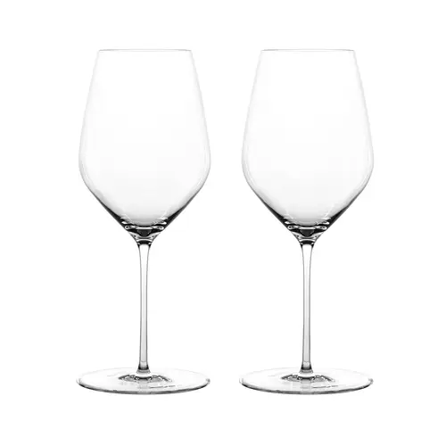 Spiegelau Highline bordeauxglas 65 cl 2-pak Klar