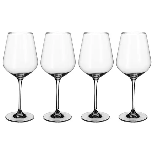 Villeroy & Boch La Divina bordeauxglas 4-pak 65 cl