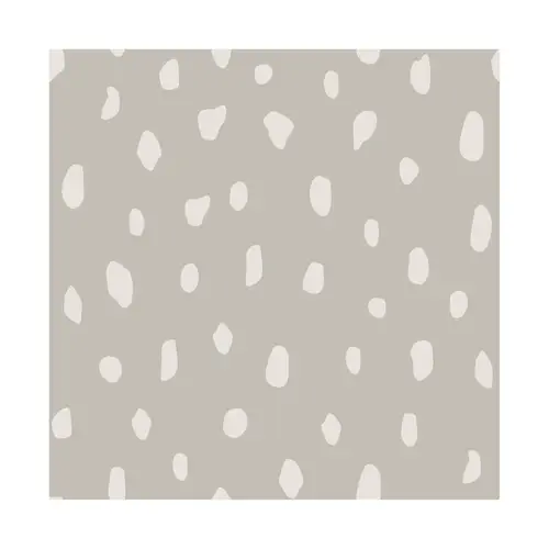 Cooee Design Dots servietter 33x33 cm 20-pak Sand