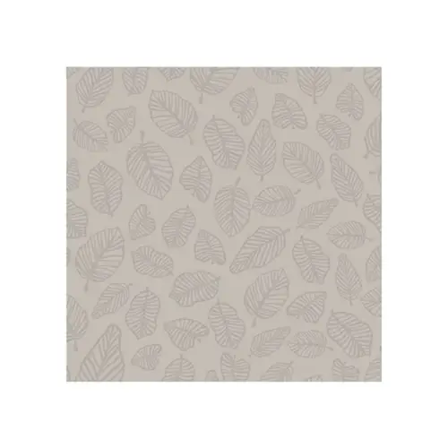 Cooee Design Cooee Leaf servietter 33x33 cm 20-pak Sand