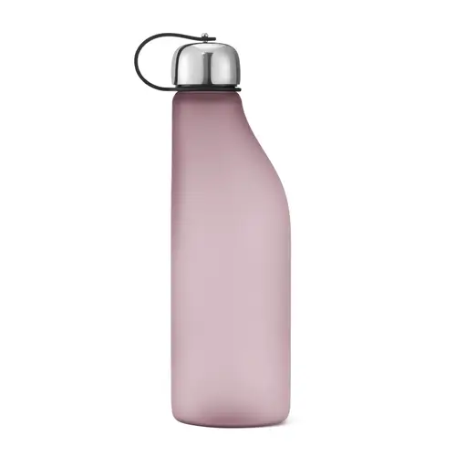 Georg Jensen Sky vandflaske 50 cl Rose