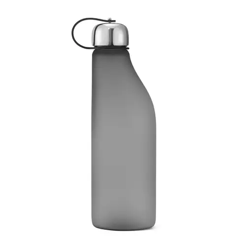 Georg Jensen Sky vandflaske 50 cl Grey