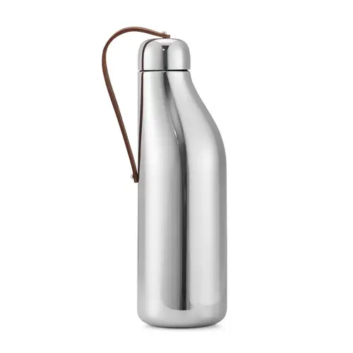 Georg Jensen Sky vandflaske 50 cl Rustfrit stål