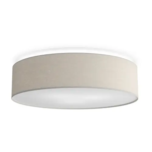 Belid Soft plafond Ø60 cm Hvid uld