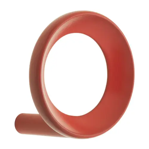 Normann Copenhagen Loop krog small Ø4,4 cm Red