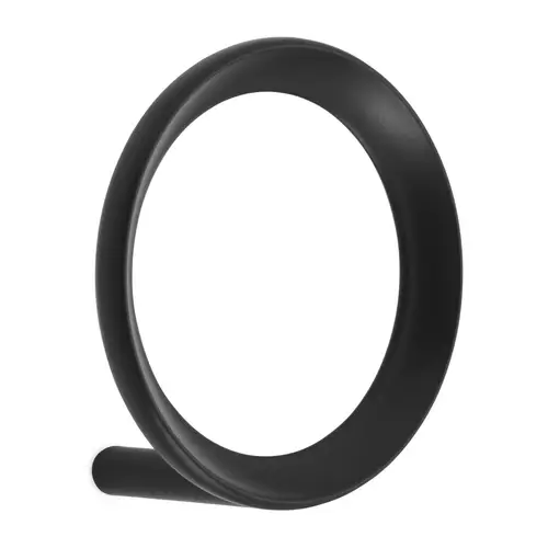 Normann Copenhagen Loop krog medium Ø7,8 cm Black