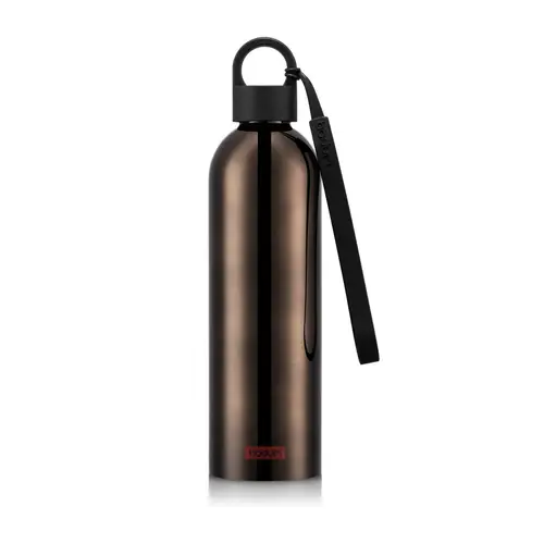 Bodum Melior vandflaske 50 cl Gun-metal