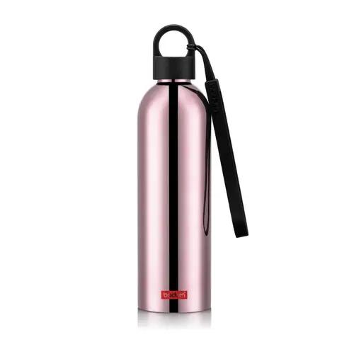 Bodum Melior vandflaske 50 cl Rose/Metallic