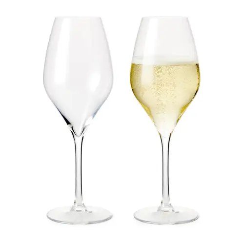 Rosendahl Premium champagneglas 37 cl 2-pak Klar