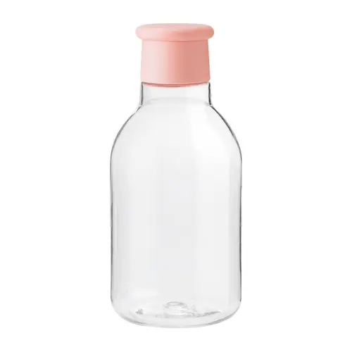 RIG-TIG DRINK-IT vandflaske 0,5 L Salmon