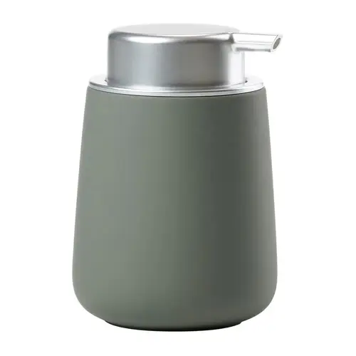 Zone Denmark Nova sæbedispenser Olive green