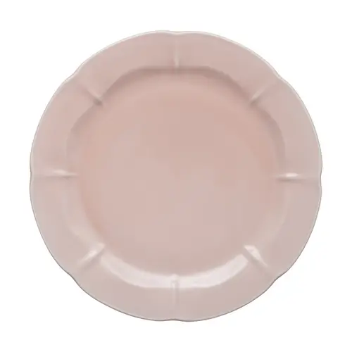 Aida Søholm Solvej tallerken 26,5 cm Soft pink