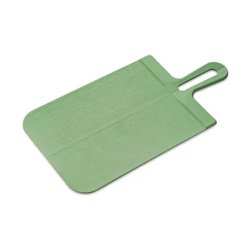 Koziol Snap skærebræt sammenfoldeligt L 24,2x46,4 cm Nature leaf green