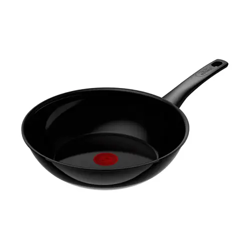 Tefal Renew ON wokpande Ø29,8 cm Sort