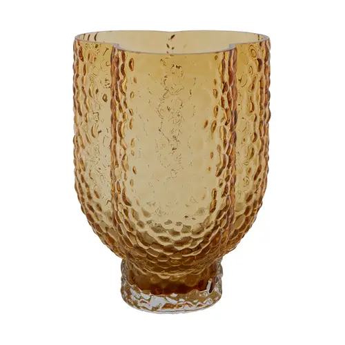 AYTM Arura trio vase 18 cm Amber