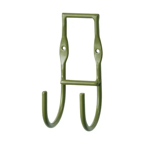 Broste Copenhagen Maggie vægkrog 9,5 cm Army green